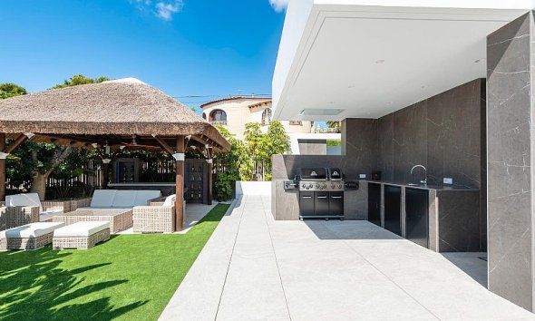 Nybyggeri - Villa -
Calpe