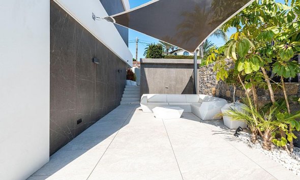 Nybyggeri - Villa -
Calpe