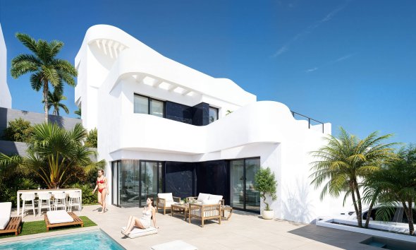 Nybyggeri - detached -
Algorfa