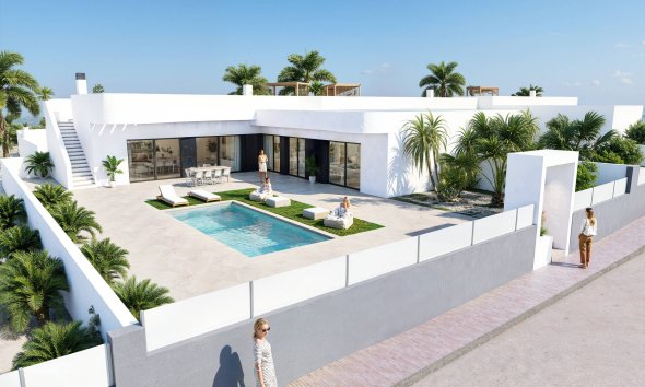 Nybyggeri - detached -
Algorfa