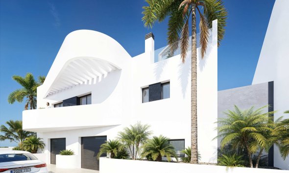 Nybyggeri - detached -
Algorfa