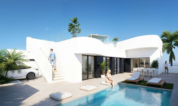 Nybyggeri - detached -
Algorfa