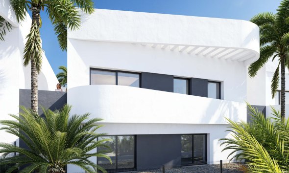 Nybyggeri - detached -
Algorfa