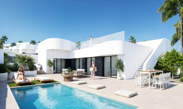 Nybyggeri - detached -
Algorfa