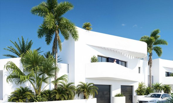 Nybyggeri - detached -
Algorfa