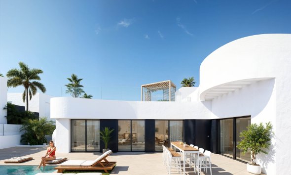 Nybyggeri - detached -
Algorfa