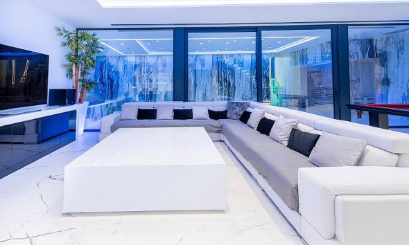 Nybyggeri - Villa -
Calpe