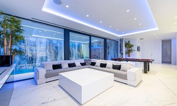 Nybyggeri - Villa -
Calpe