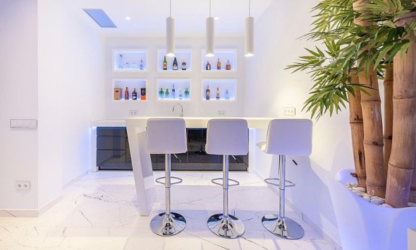 Nybyggeri - Villa -
Calpe