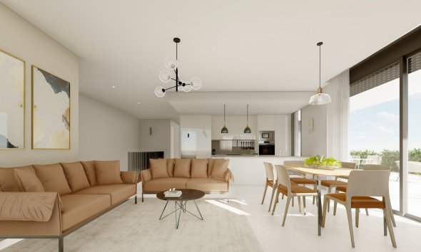 Nybyggeri - detached -
Polop