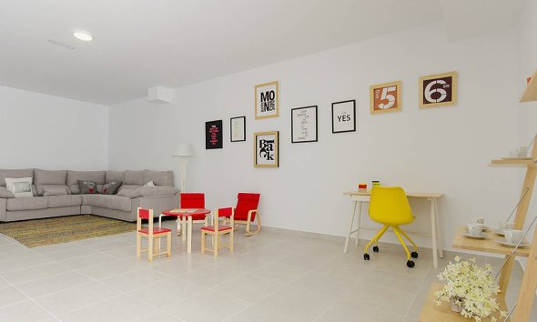 Nybyggeri - Villa -
Dehesa de Campoamor