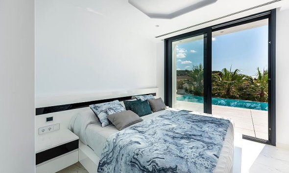 Nybyggeri - Villa -
Calpe