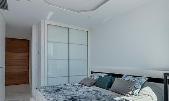 Nybyggeri - Villa -
Calpe