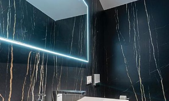 Nybyggeri - Villa -
Calpe