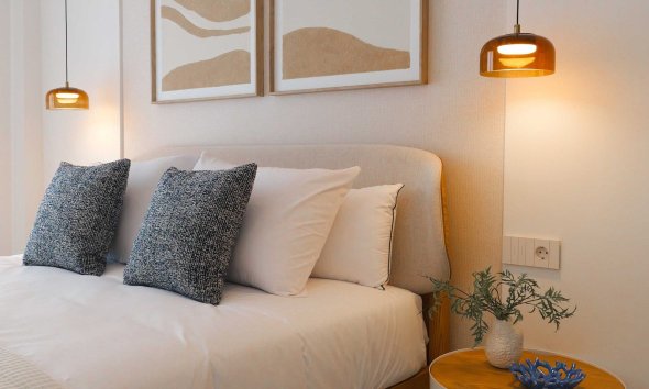 Nybyggeri - apartment -
La Manga del Mar Menor
