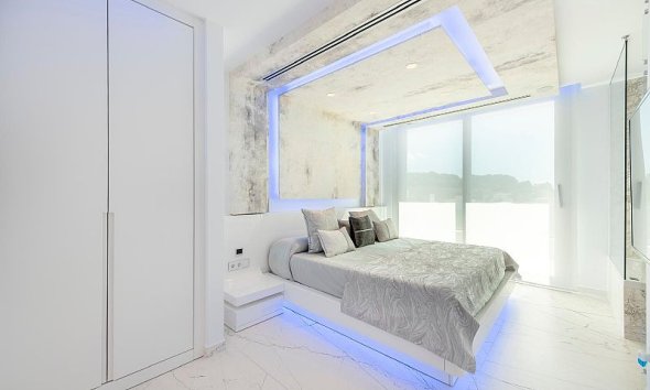 Nybyggeri - Villa -
Calpe