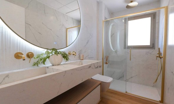 Nybyggeri - apartment -
La Manga del Mar Menor