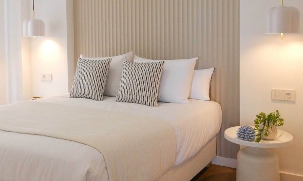 Nybyggeri - apartment -
La Manga del Mar Menor