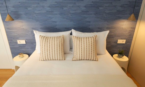 Nybyggeri - apartment -
La Manga del Mar Menor
