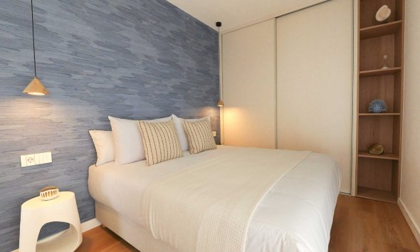 Nybyggeri - apartment -
La Manga del Mar Menor