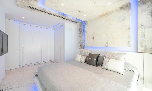 Nybyggeri - Villa -
Calpe