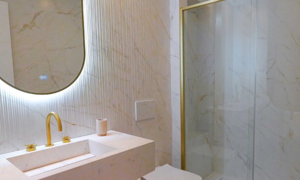 Nybyggeri - apartment -
La Manga del Mar Menor