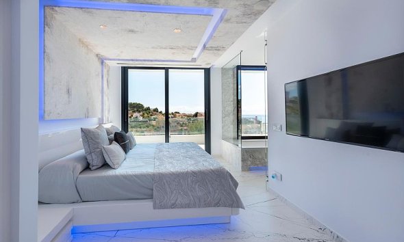 Nybyggeri - Villa -
Calpe