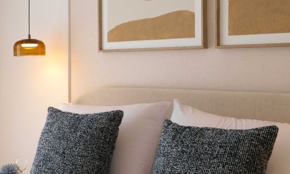 Nybyggeri - apartment -
La Manga del Mar Menor