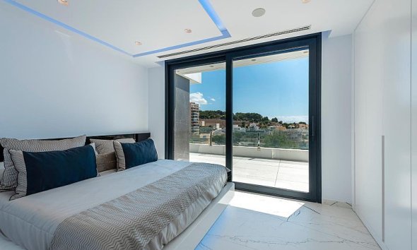 Nybyggeri - Villa -
Calpe