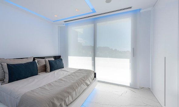 Nybyggeri - Villa -
Calpe
