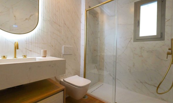 Nybyggeri - apartment -
La Manga del Mar Menor