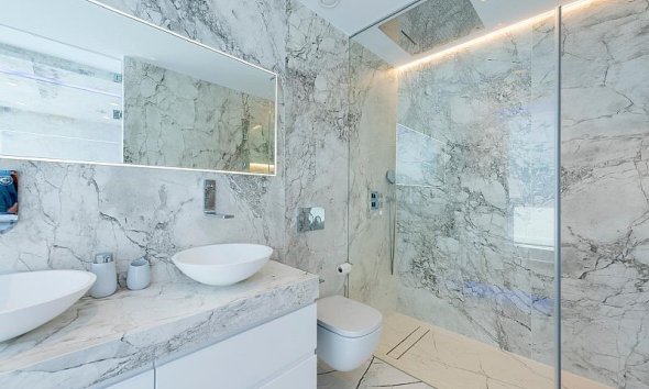 Nybyggeri - Villa -
Calpe