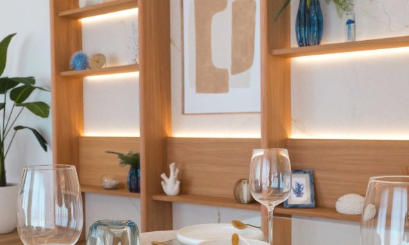 Nybyggeri - apartment -
La Manga del Mar Menor