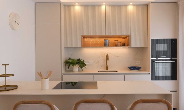 Nybyggeri - apartment -
La Manga del Mar Menor
