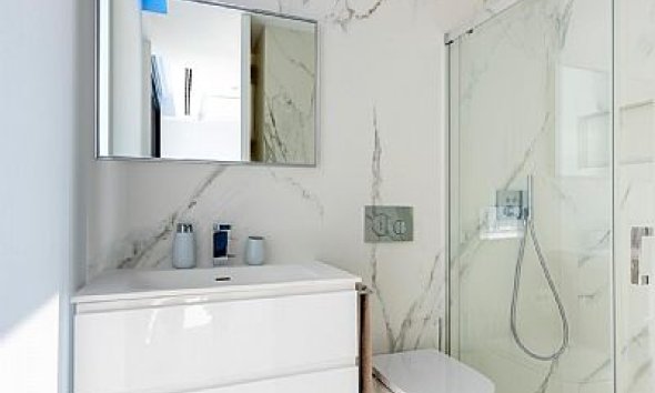 Nybyggeri - Villa -
Calpe
