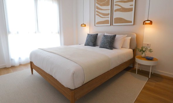 Nybyggeri - apartment -
La Manga del Mar Menor