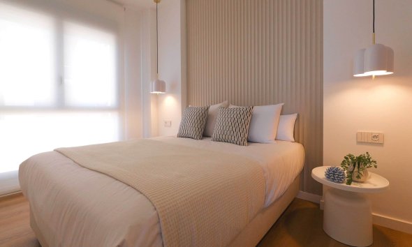 Nybyggeri - apartment -
La Manga del Mar Menor