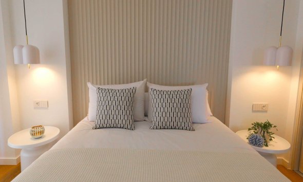 Nybyggeri - apartment -
La Manga del Mar Menor