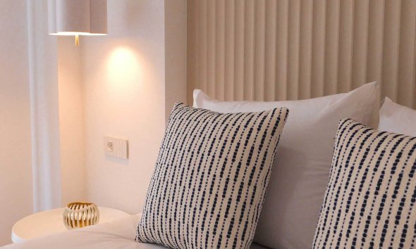 Nybyggeri - apartment -
La Manga del Mar Menor