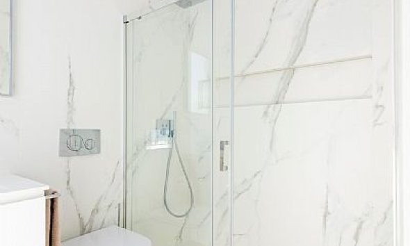 Nybyggeri - Villa -
Calpe
