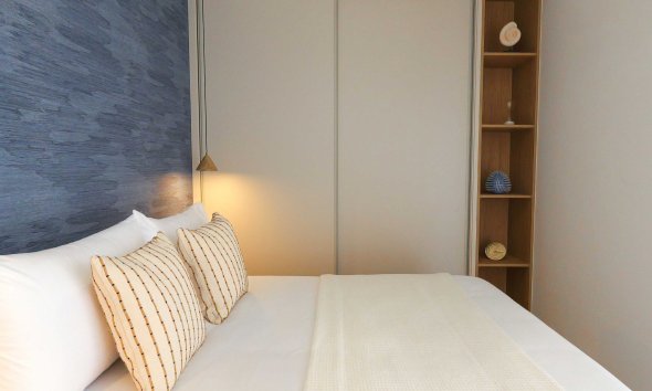 Nybyggeri - apartment -
La Manga del Mar Menor