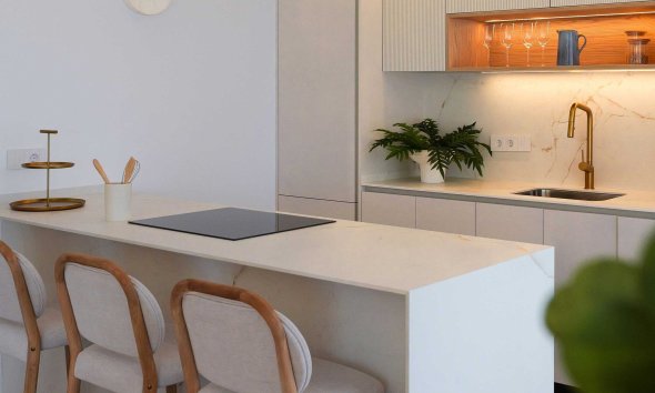 Nybyggeri - apartment -
La Manga del Mar Menor