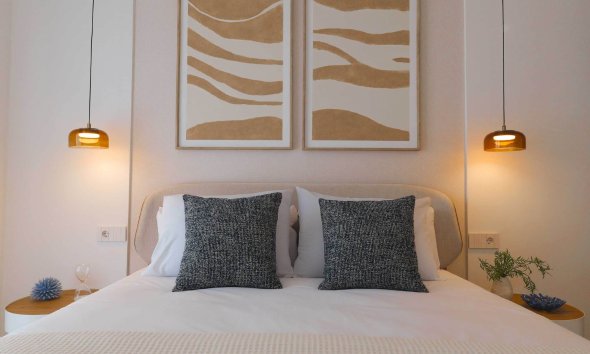 Nybyggeri - apartment -
La Manga del Mar Menor