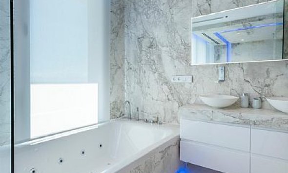 Nybyggeri - Villa -
Calpe
