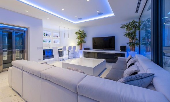 Nybyggeri - Villa -
Calpe
