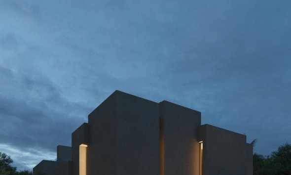 Obra nueva - Villa -
La Nucía