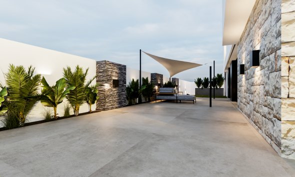 Nybyggeri - Villa -
Orihuela Costa