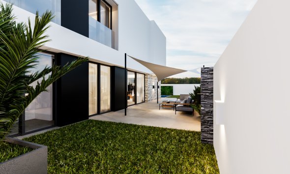Nybyggeri - Villa -
Orihuela Costa