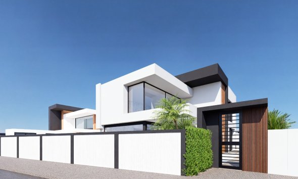 Nybyggeri - Villa -
Orihuela Costa