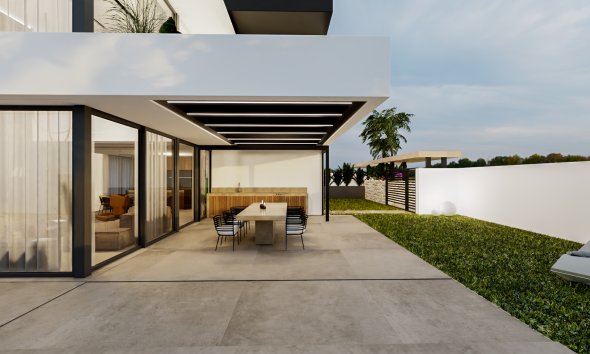Nybyggeri - Villa -
Orihuela Costa